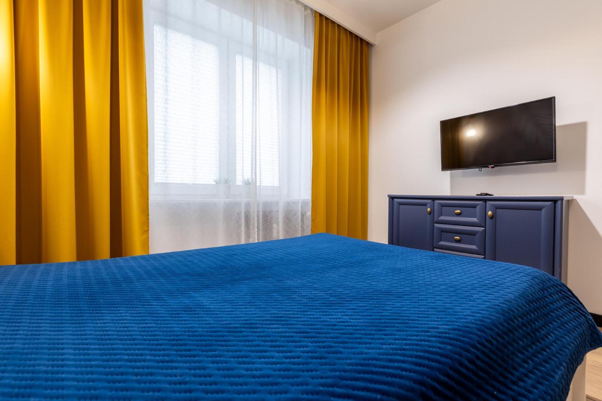 Zrodlowa Central Apartment: Ground Floor with Parking Kielce Exterior photo
